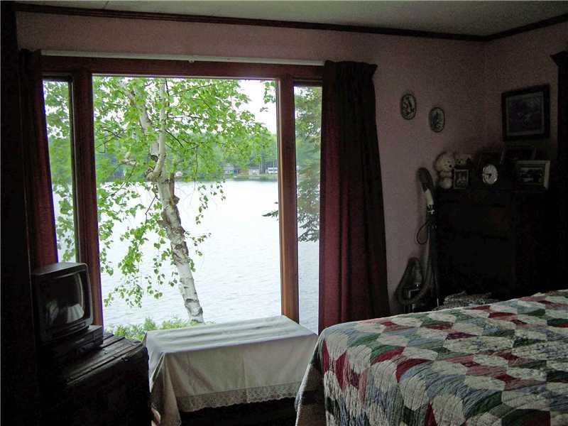 163 West Shore Road Waterboro, ME 04030 - Photo 6 of 14 Bedroom.