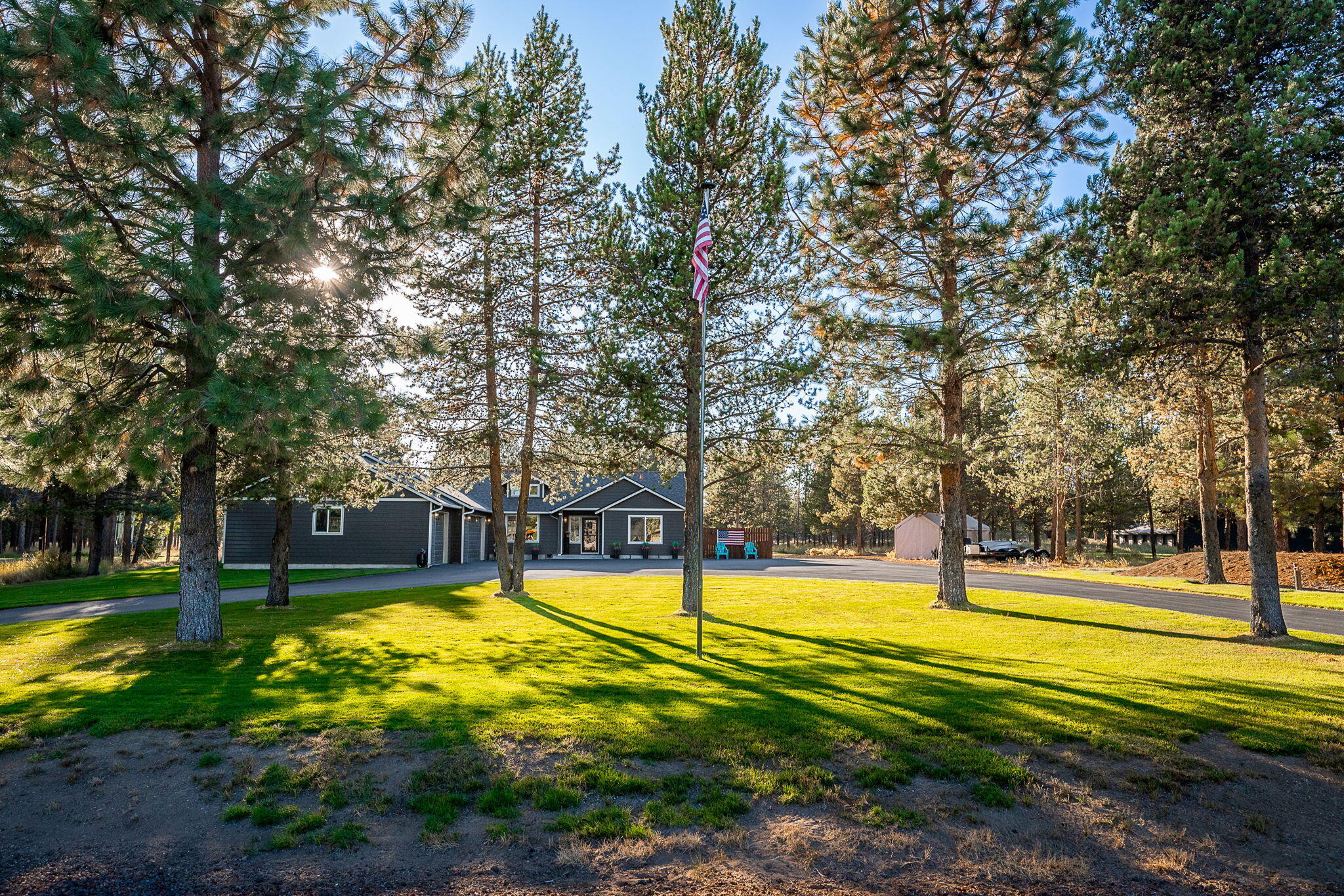 53845 Pine Grove Road La Pine, OR 97739 - Photo 51 of 53 Privacy abounds