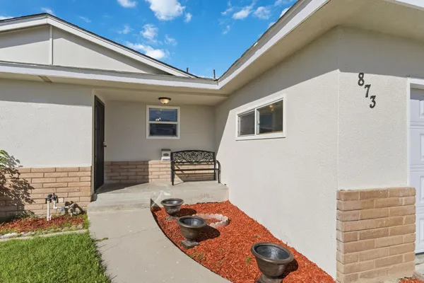 $395,000 | 873 West Euclid Avenue, Clovis, CA 93612