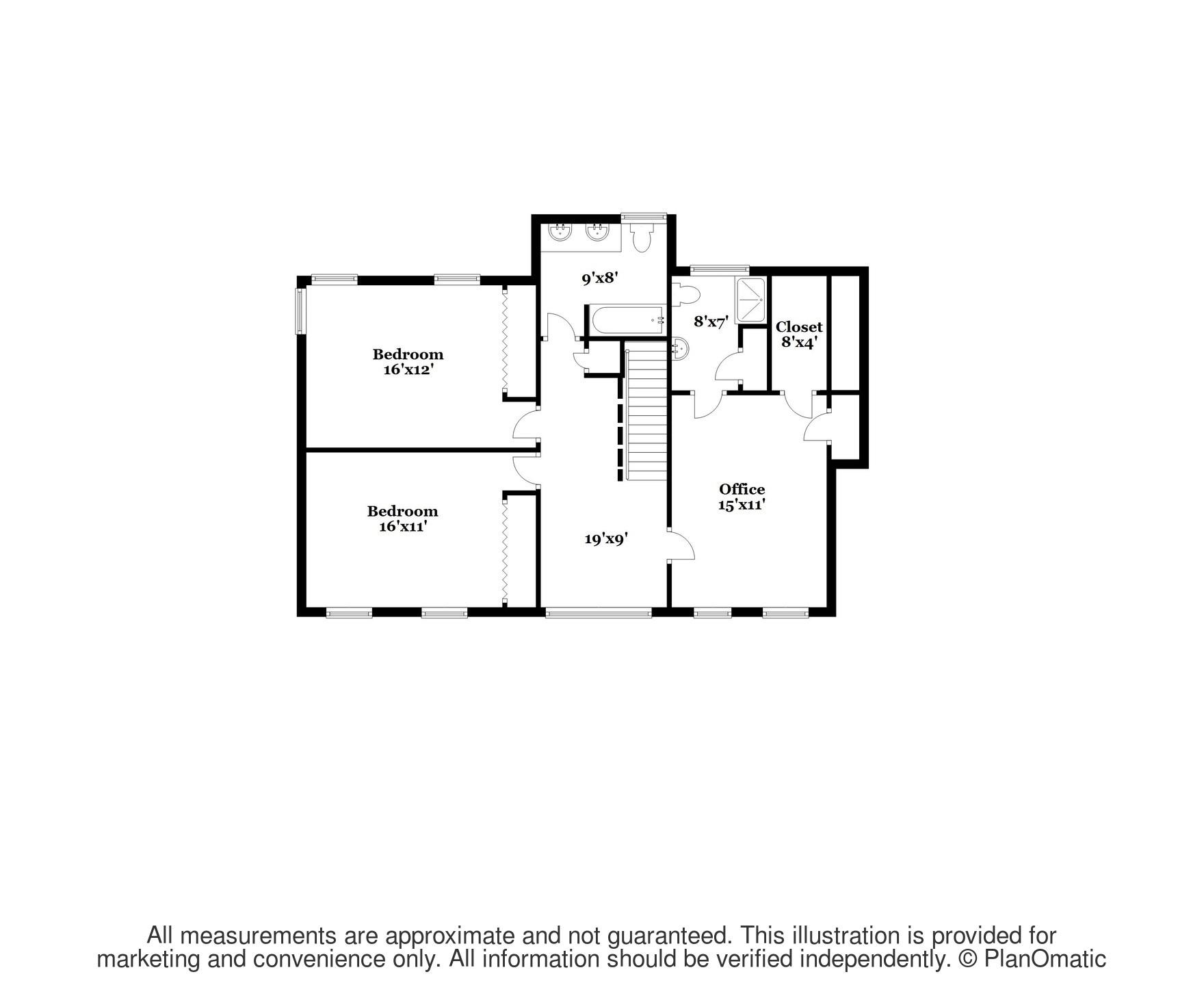 1356 Old Post Road Marstons Mills, MA 02648 - Photo 52 of 53 a picture of a floor plan