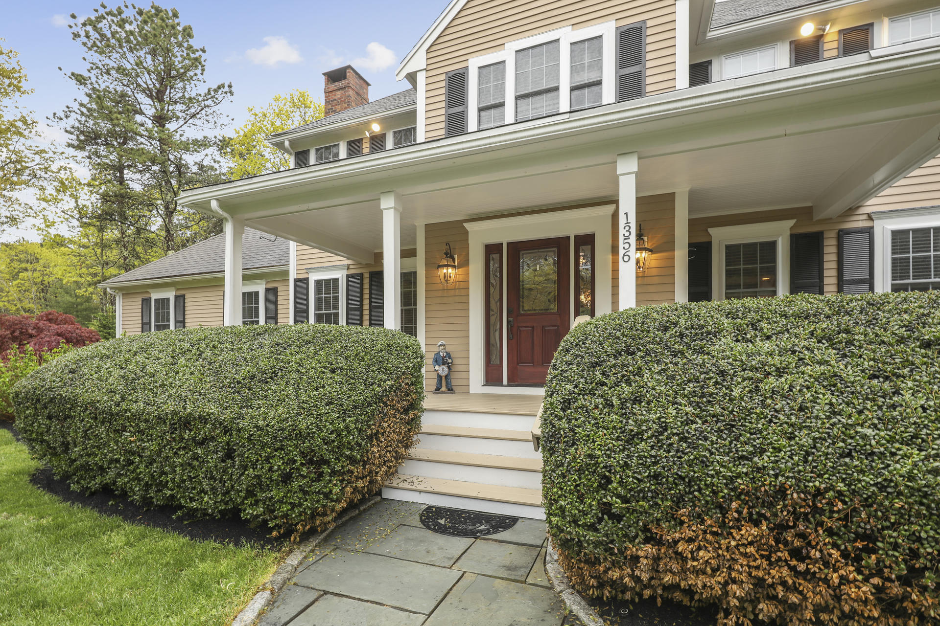 1356 Old Post Road Marstons Mills, MA 02648 - Photo 5 of 53 front view of a building