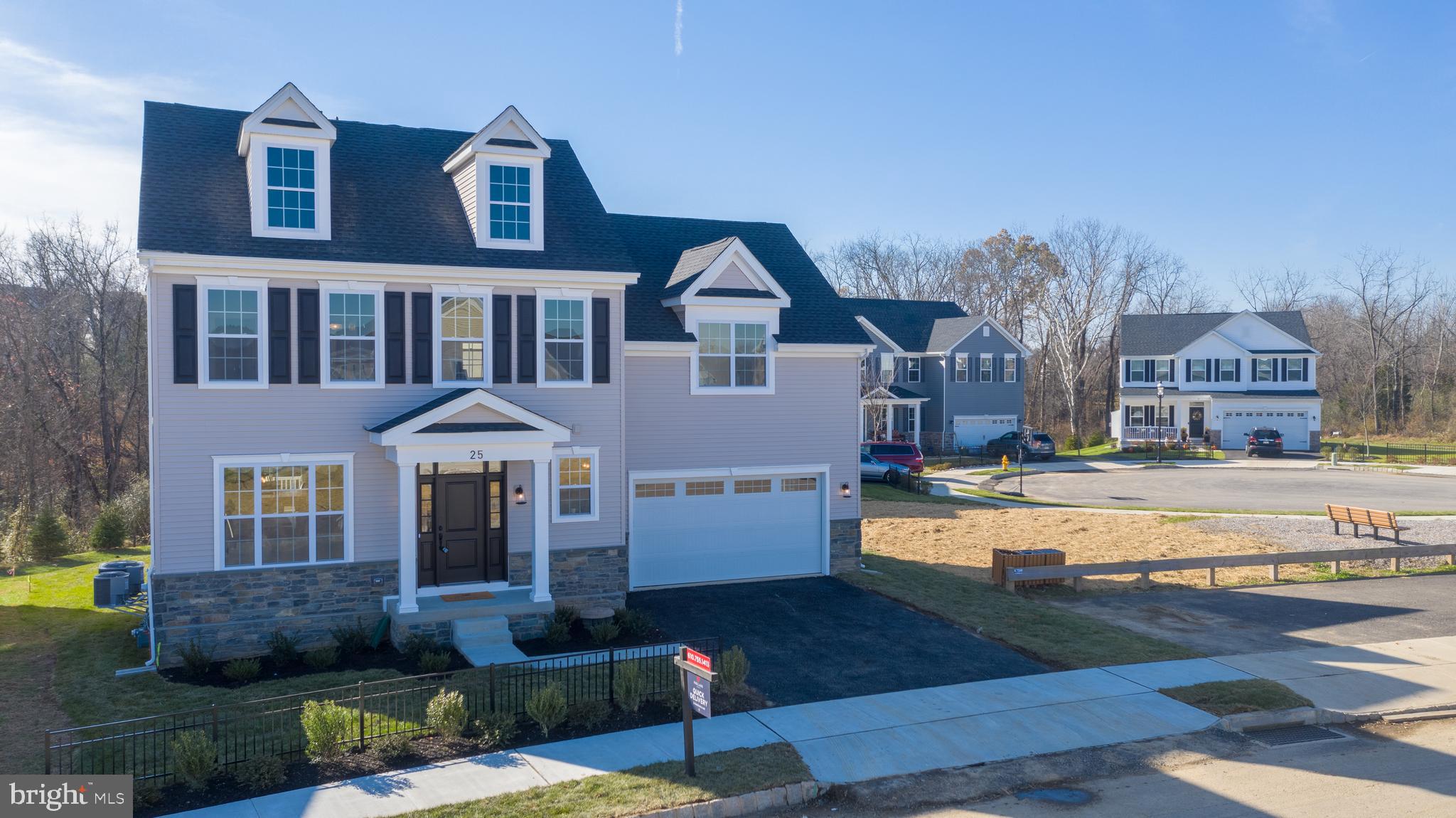 25 Ryans Mill Road Jamison, PA 18929 - Photo 1 of 44 Exterior front