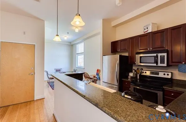 $399,999 | 1414 West Marshall Street, Unit U409, Richmond, VA 23220