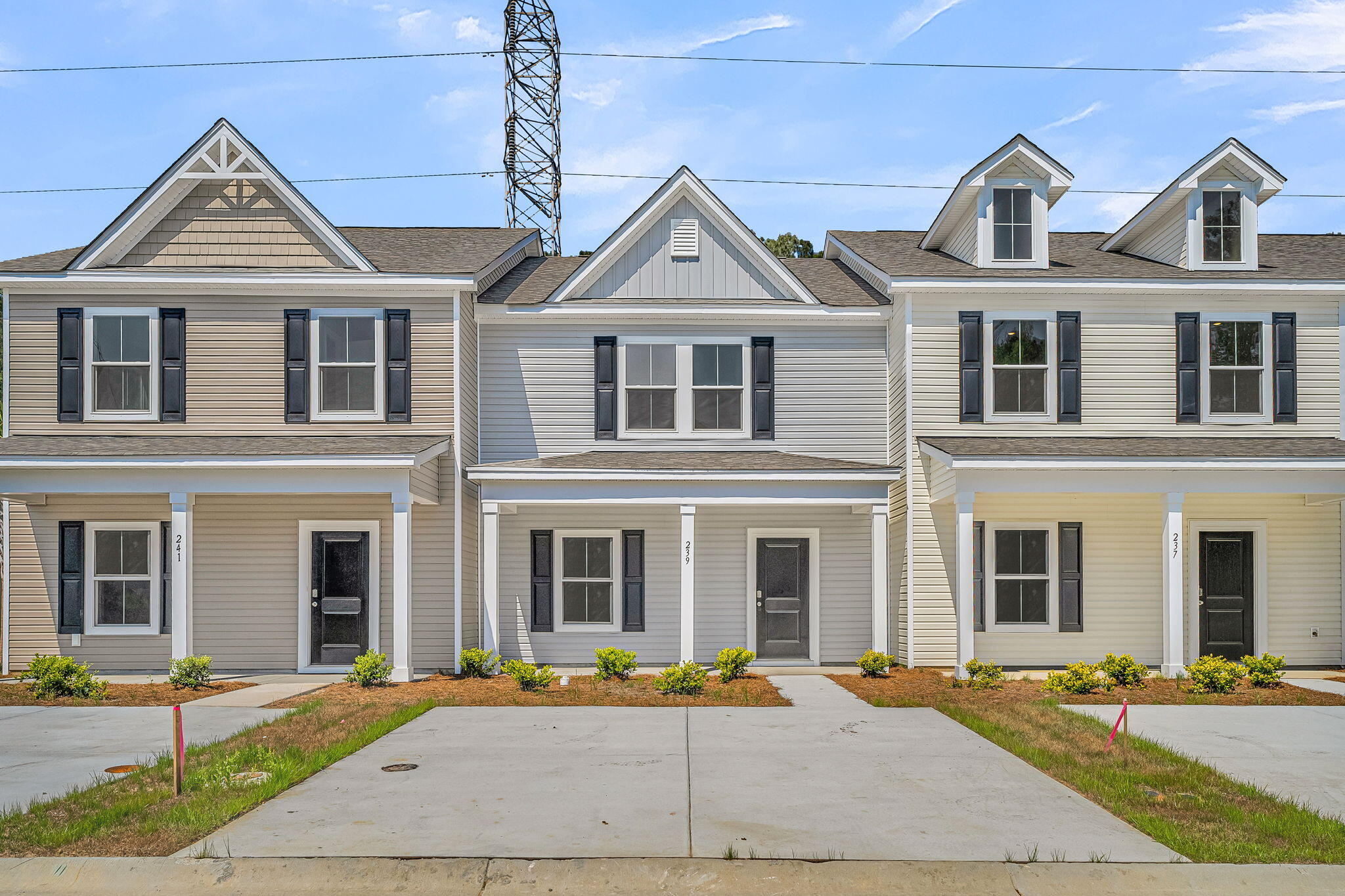 239 Harding Lane Goose Creek, SC 29445 - Photo 1 of 47 LOT 17 EXTERIOR PHOTO 2