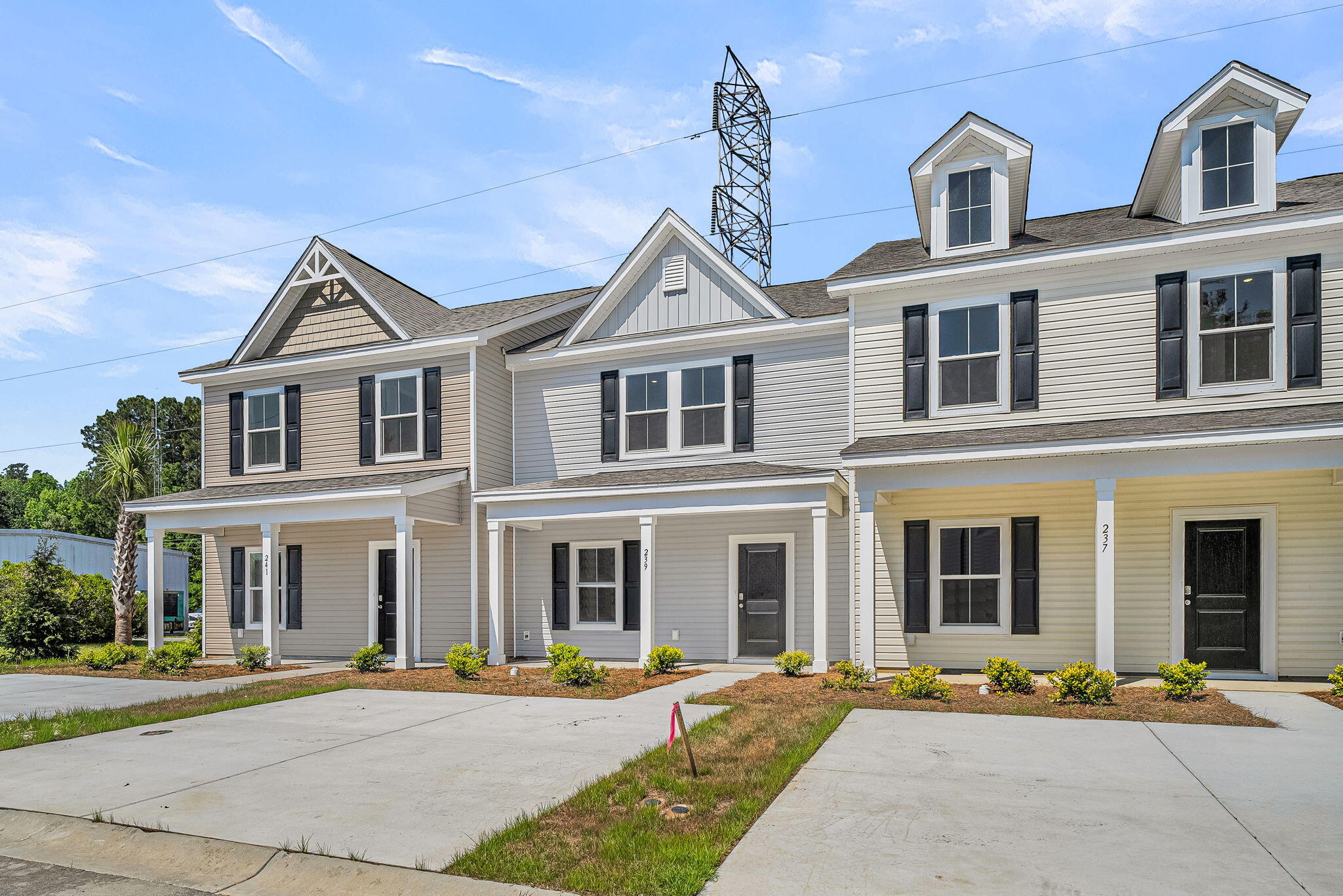 239 Harding Lane Goose Creek, SC 29445 - Photo 2 of 47 LOT 17 EXTERIOR PHOTO 1