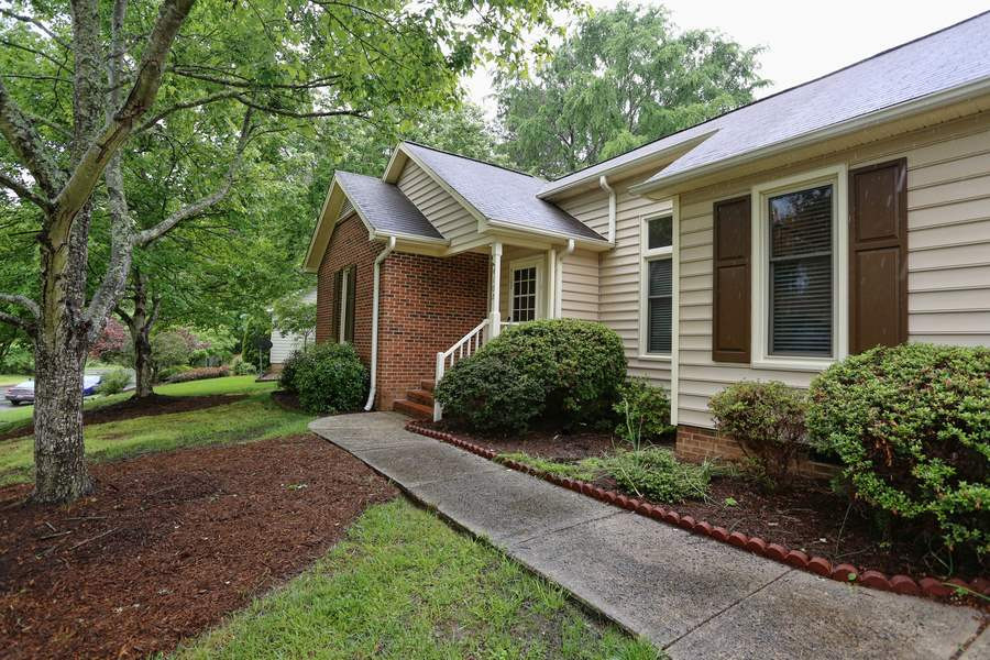 4102 Olde Coach Road Durham, NC 27707 - Photo 2 of 25 Photo 2