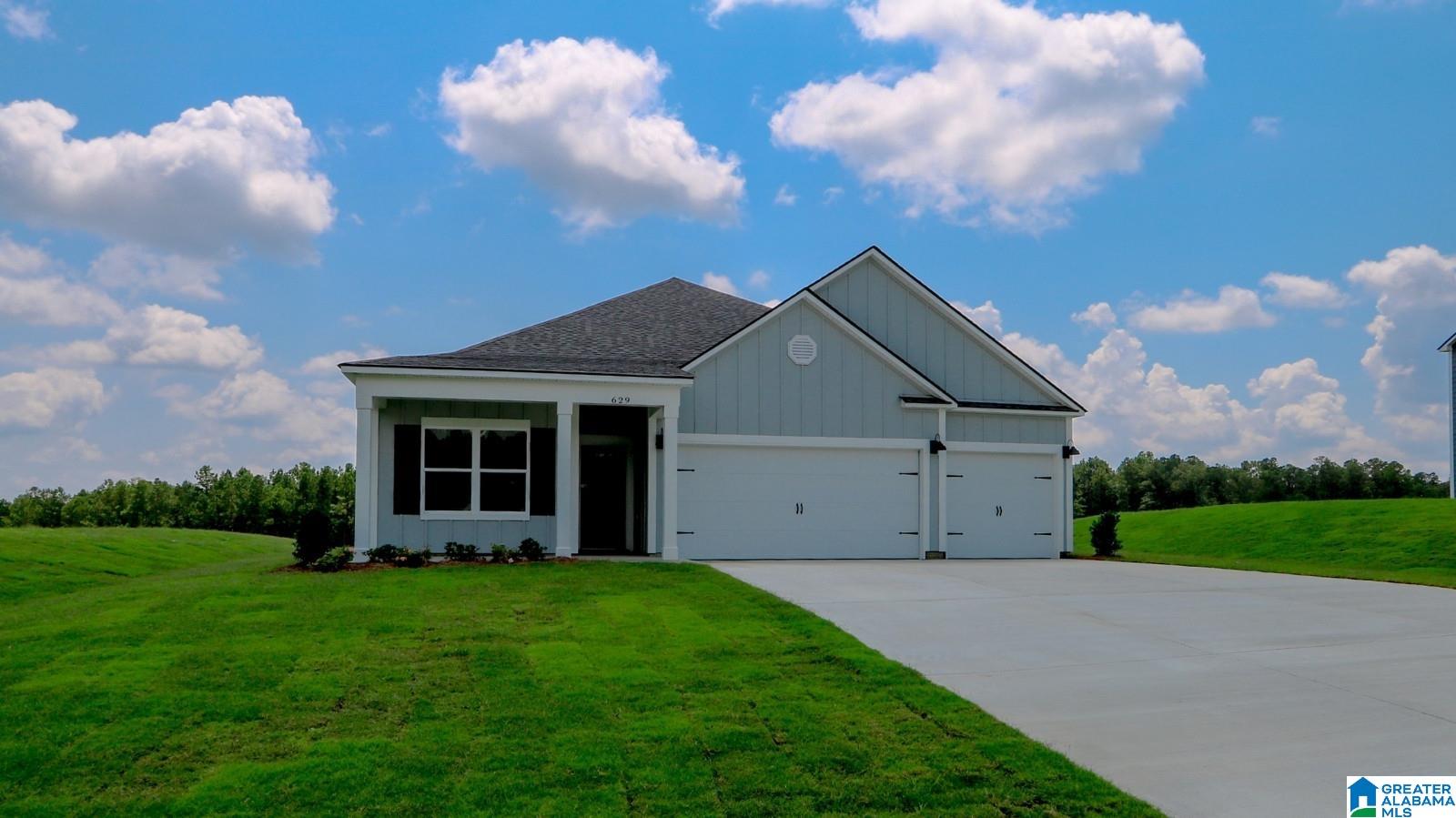 629 Fish Camp Road Chelsea, AL 35043 - Photo 2 of 47
