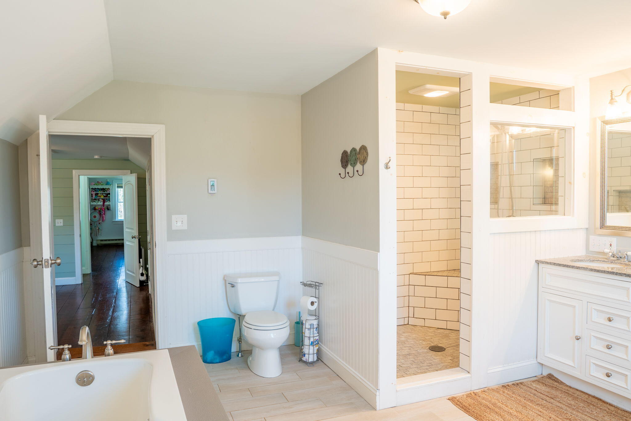 161 Pittston Road Whitefield, ME 04353 - Photo 29 of 60 Primary Bath