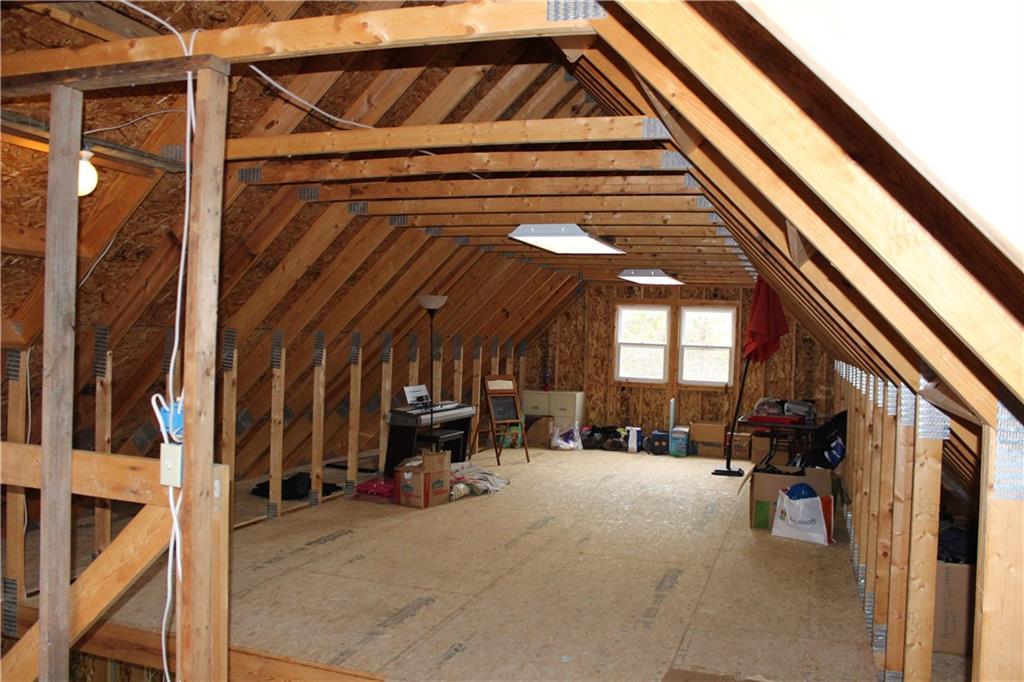412 Main Road South Hampden, ME 04444 - Photo 39 of 52 walk-up second floor above garage,...
