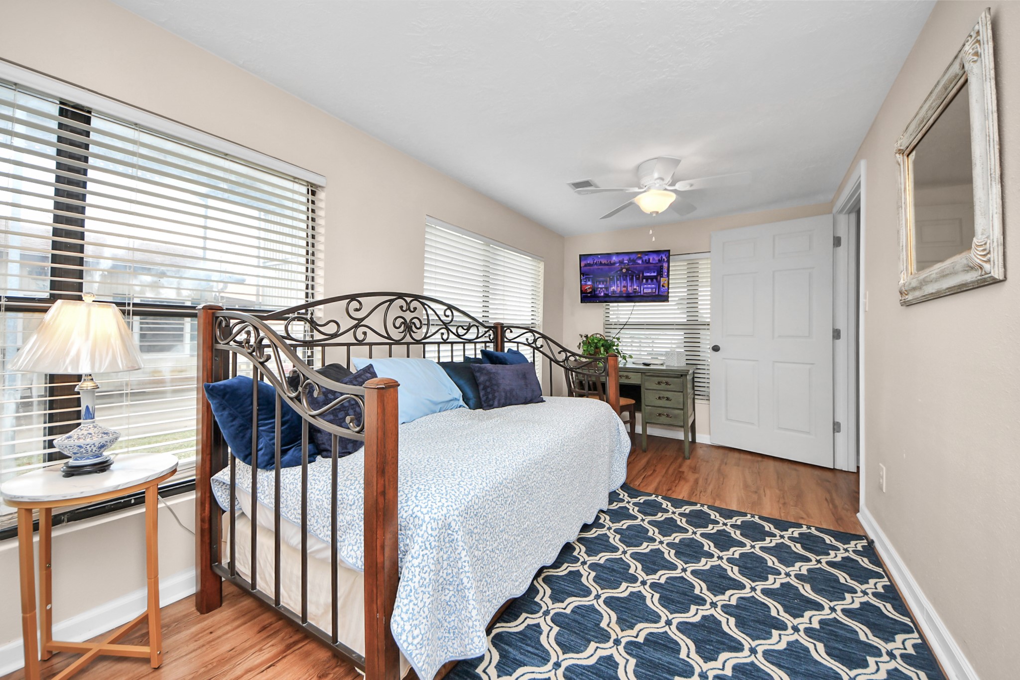 292 Kickapoo Drive Livingston, TX 77351 - Photo 21 of 50 First Guest Bedroom