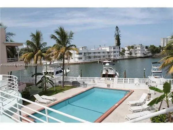 a view of counter top and window