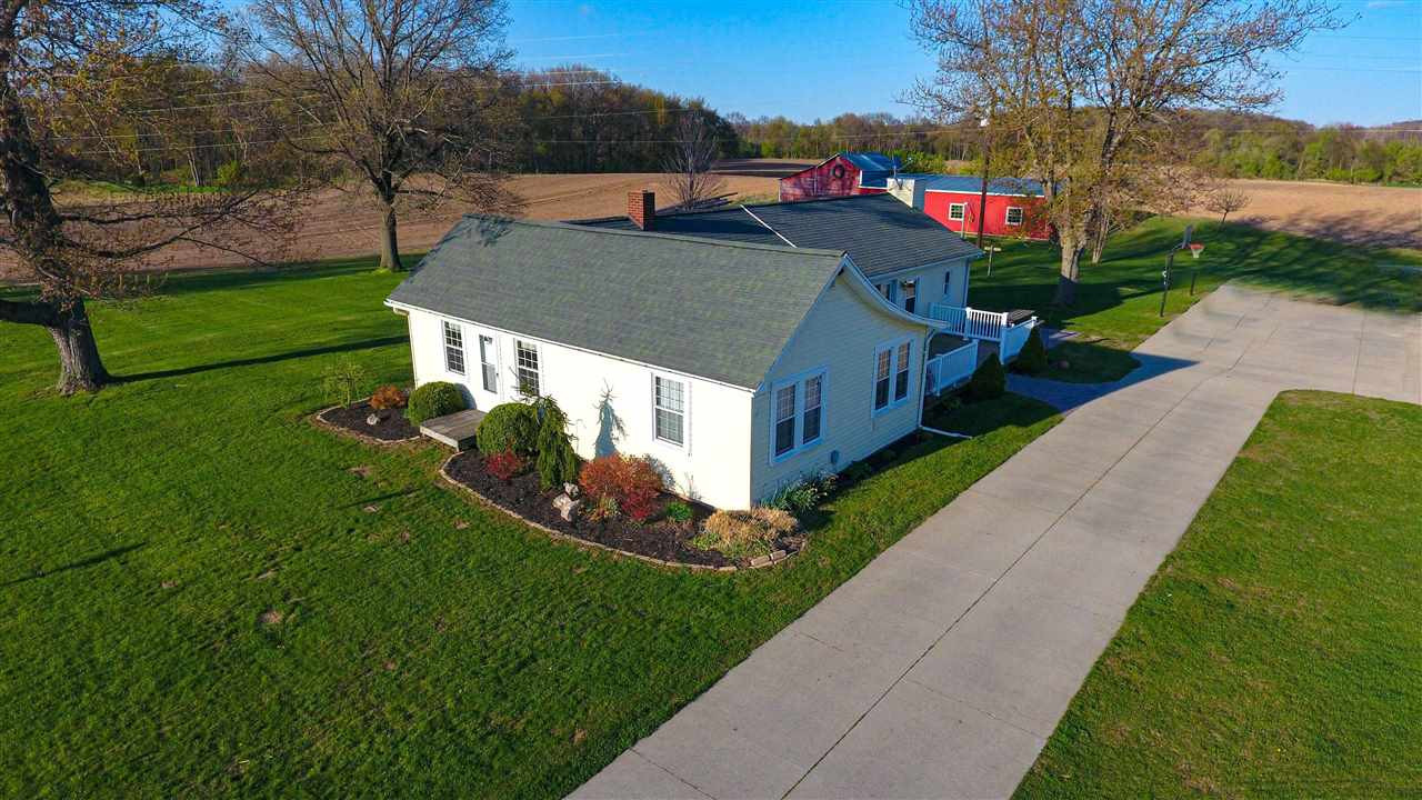 9485 Kinch Road Jackson, MI 49201 - Photo 3 of 39 Photo 3