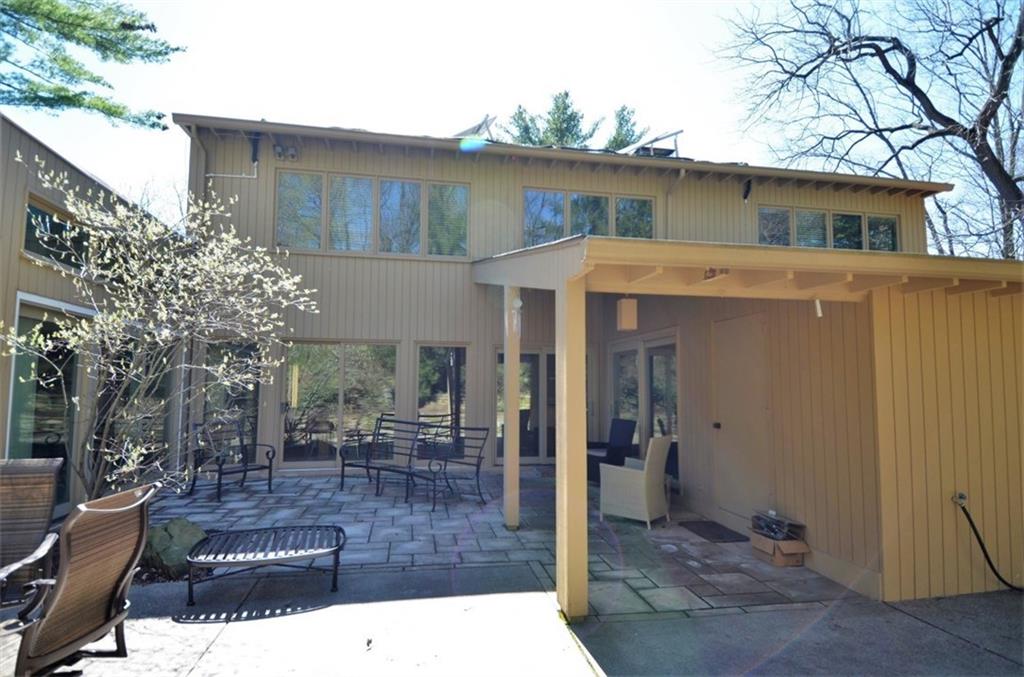 970 Segar Road Mt. Lebanon, PA 15243 - Photo 20 of 20 Back Patio II