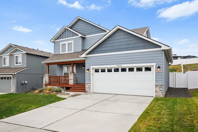 $450,000 | 18224 Selkirk Estates Road, Greenacres, WA 99016