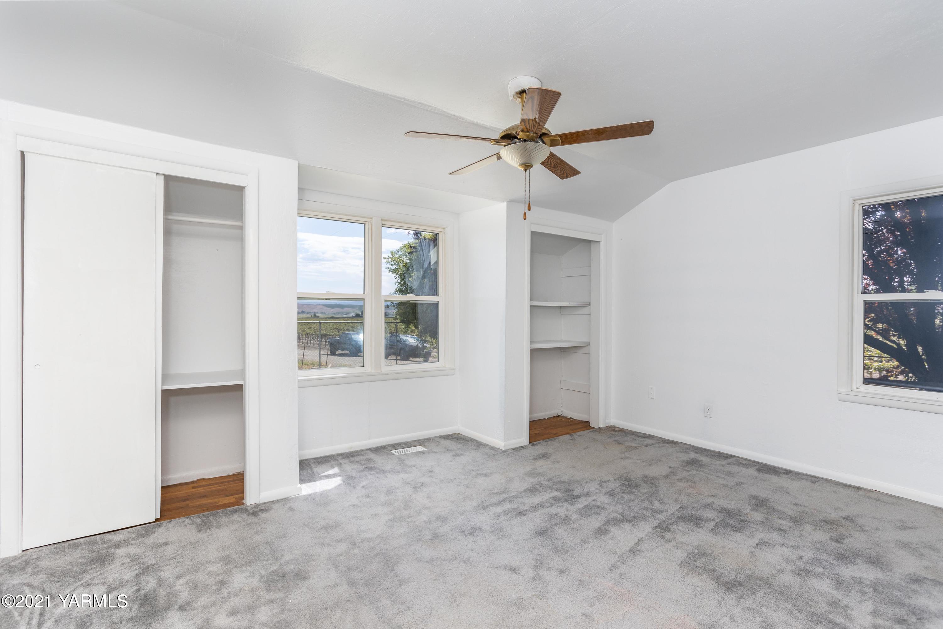 871 Reeves Road Outlook, WA 98938 - Photo 4 of 22 a view of an empty room with a window