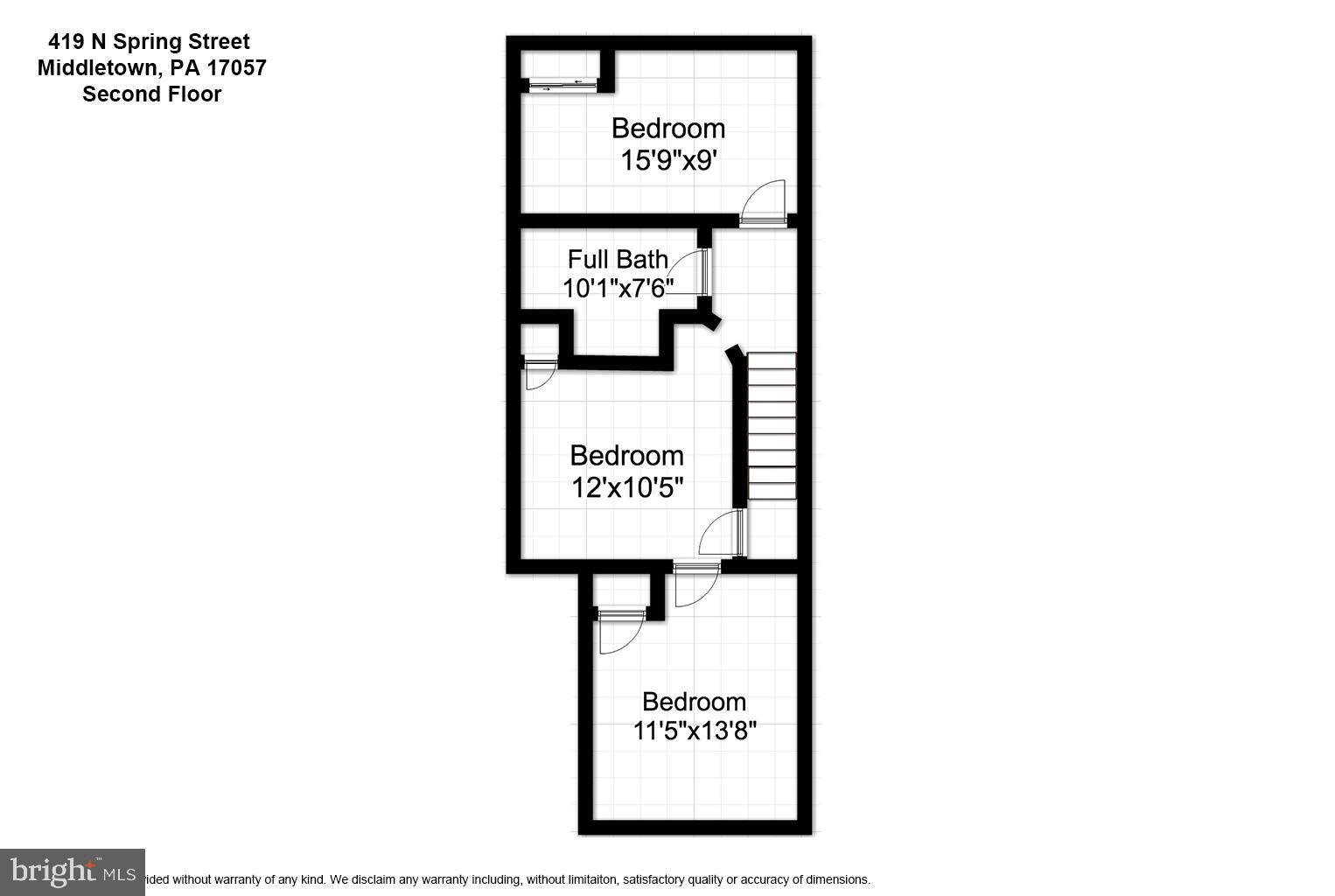 419 North Spring Street Middletown, PA 17057 - Photo 62 of 67 Gallery Image 62