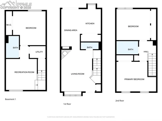 $310,000 | 6225 Colony Circle, Colorado Springs, CO 80919