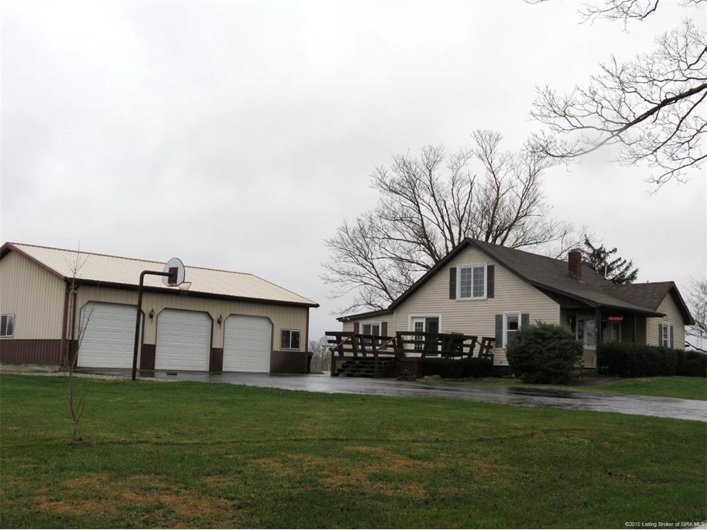 4885 Turley Road Southeast Corydon, IN 47112 - Photo 1 of 37 Gallery Image 1