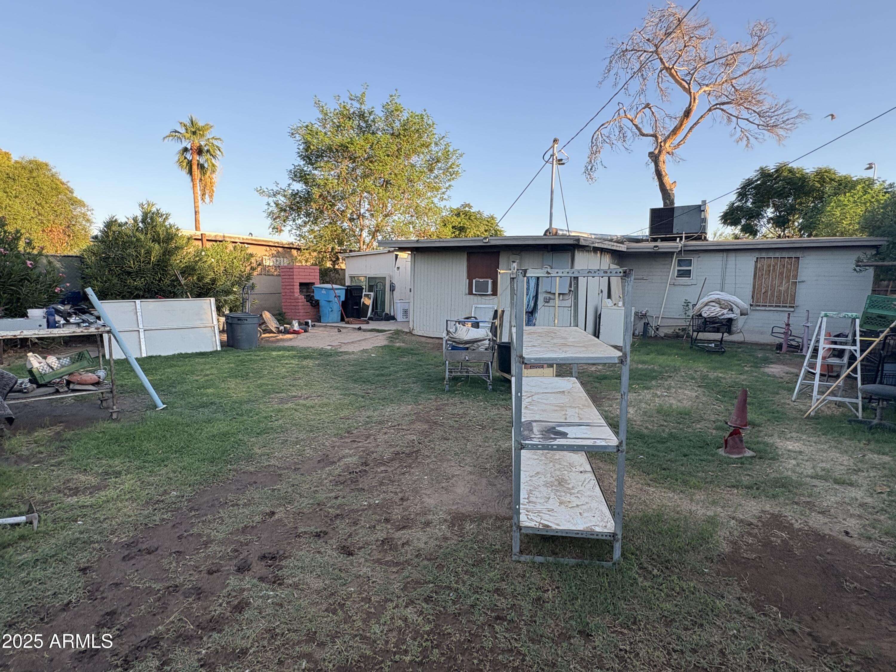 1548 West Roeser Road Phoenix, AZ 85041 - Photo 13 of 18 1 Back Y.