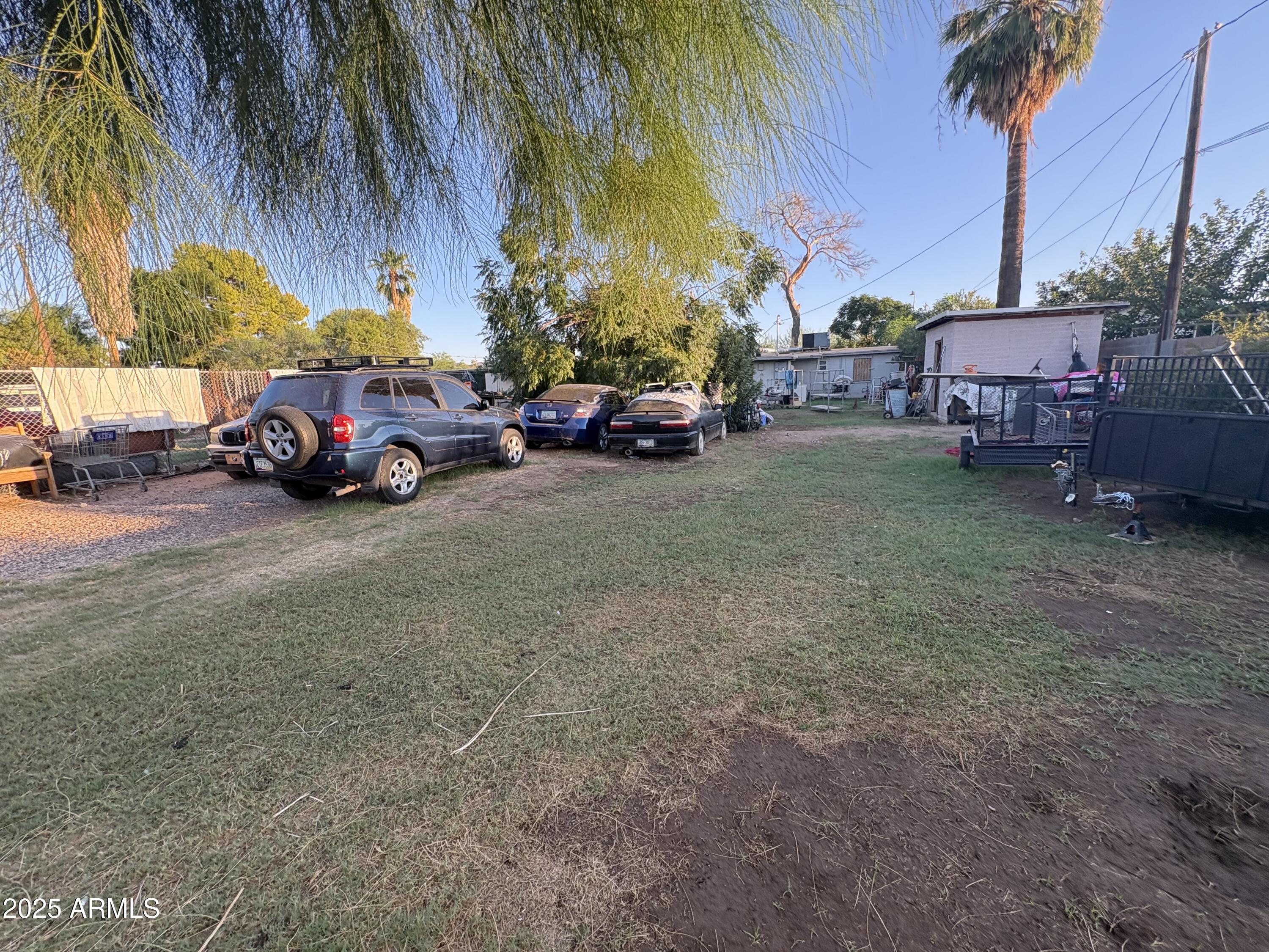 1548 West Roeser Road Phoenix, AZ 85041 - Photo 15 of 18 3 Back Y.