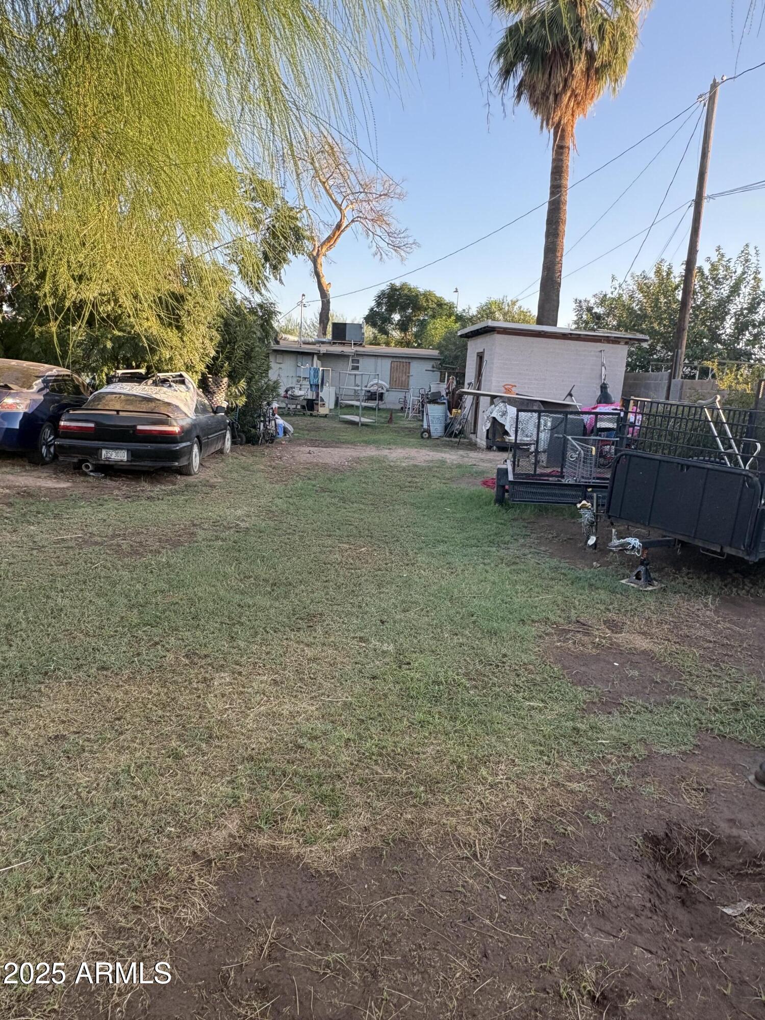 1548 West Roeser Road Phoenix, AZ 85041 - Photo 16 of 18 4 Back Y.
