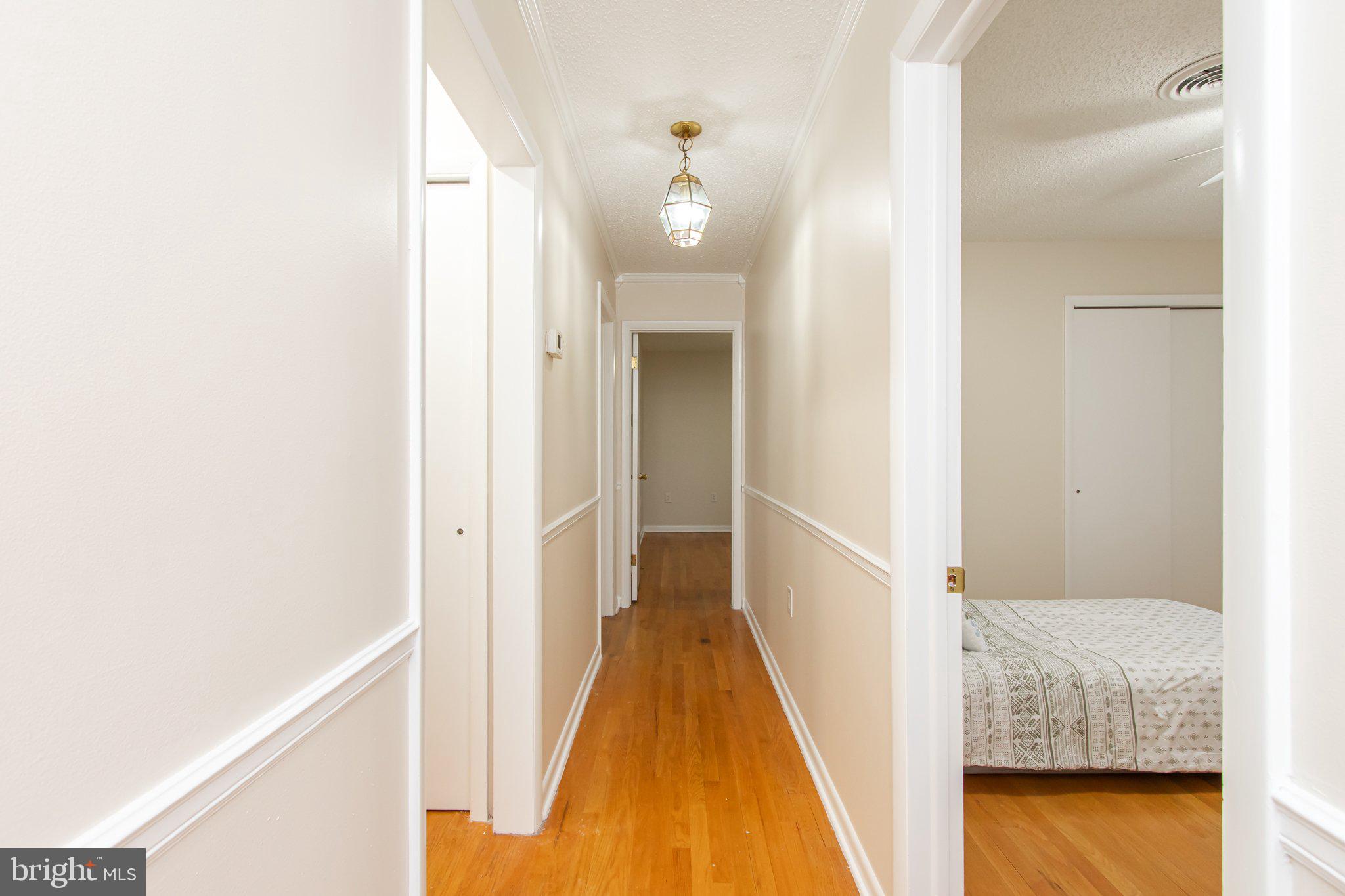 1183 Shepherdstown Road Martinsburg, WV 25404 - Photo 12 of 46 Hallway to bedrooms