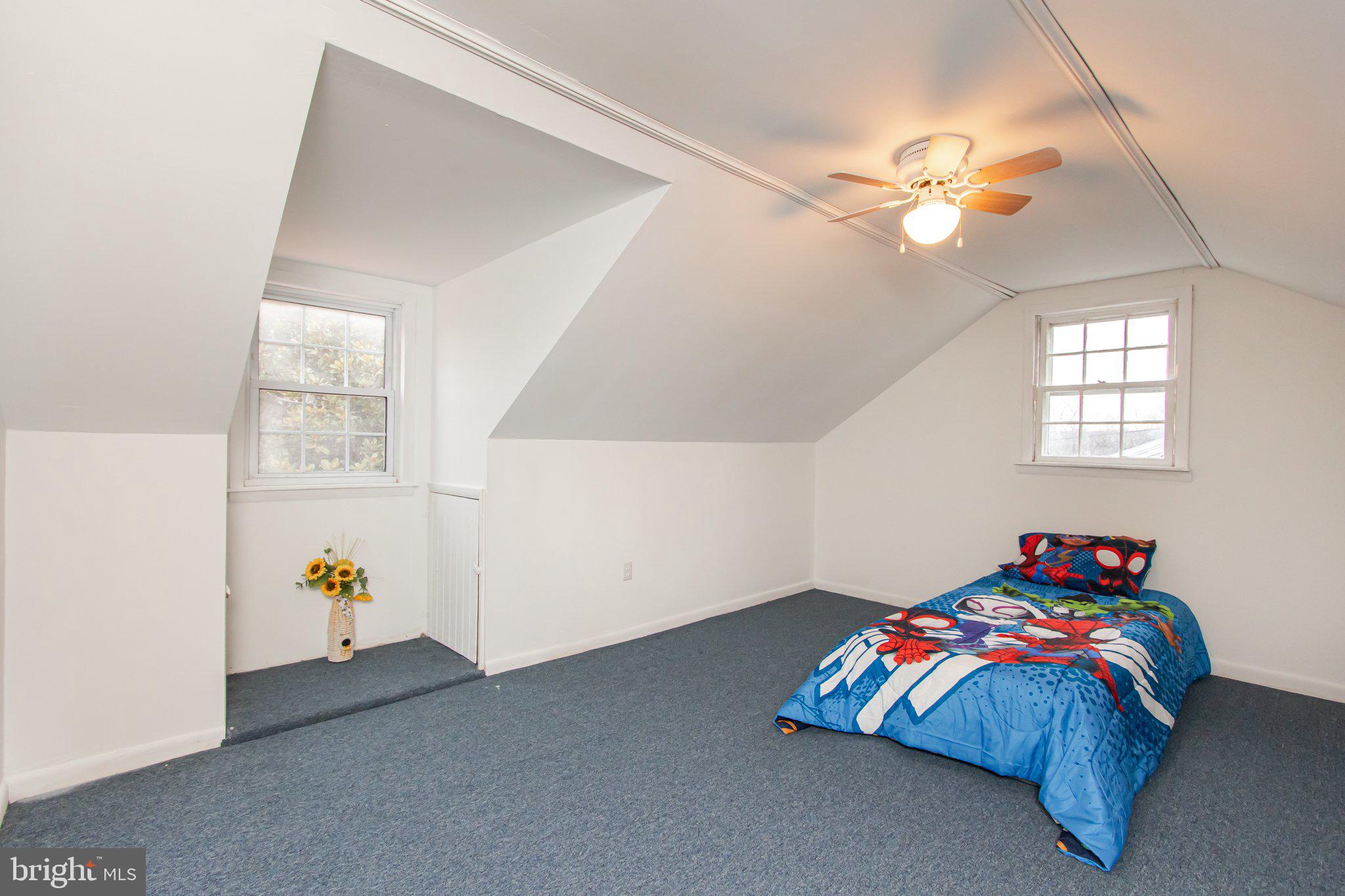 1183 Shepherdstown Road Martinsburg, WV 25404 - Photo 33 of 46 Upstairs Bonus Room Left side of bonus room