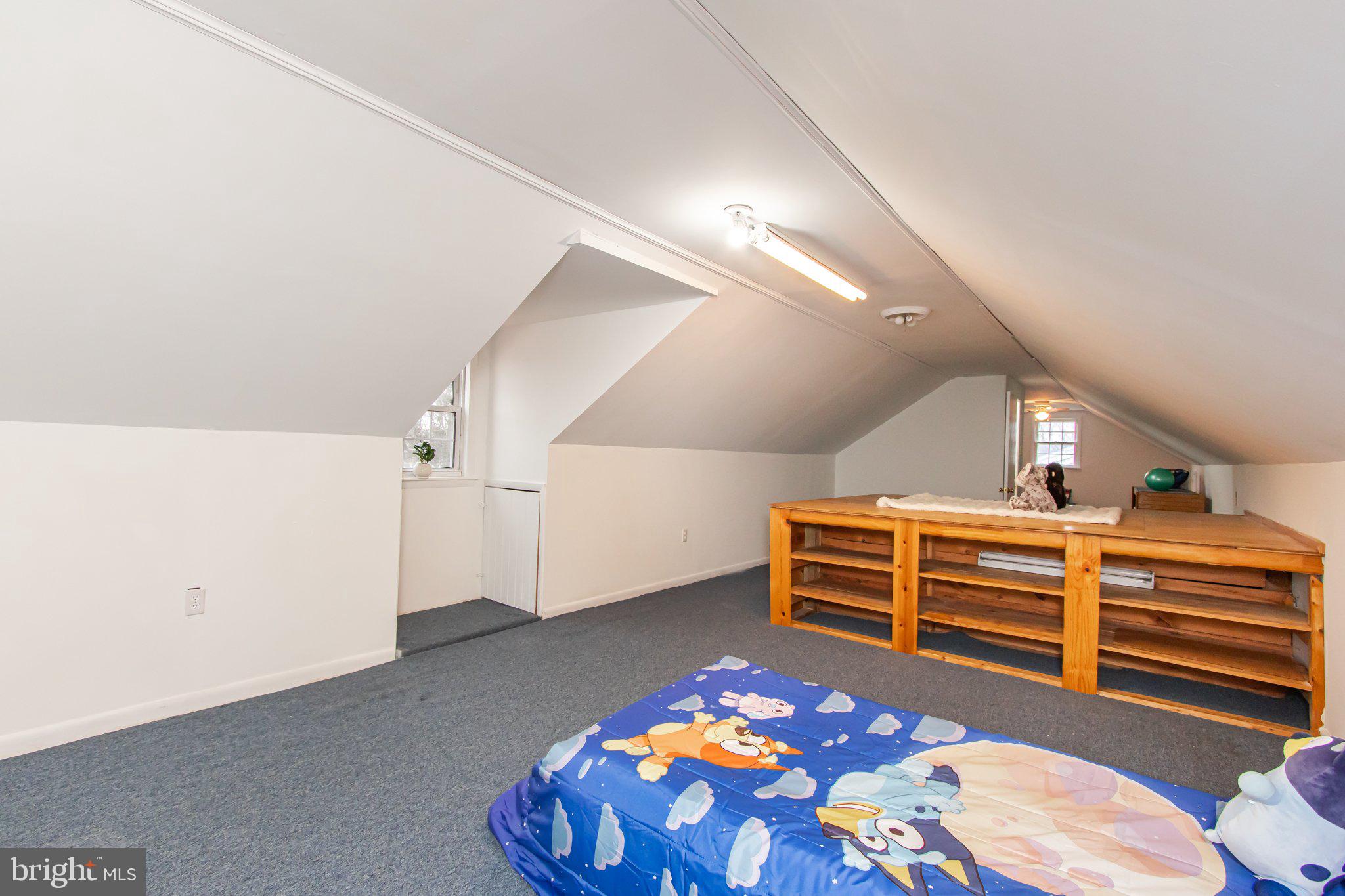 1183 Shepherdstown Road Martinsburg, WV 25404 - Photo 36 of 46 Right side of Bonus Room / Bluey Bed