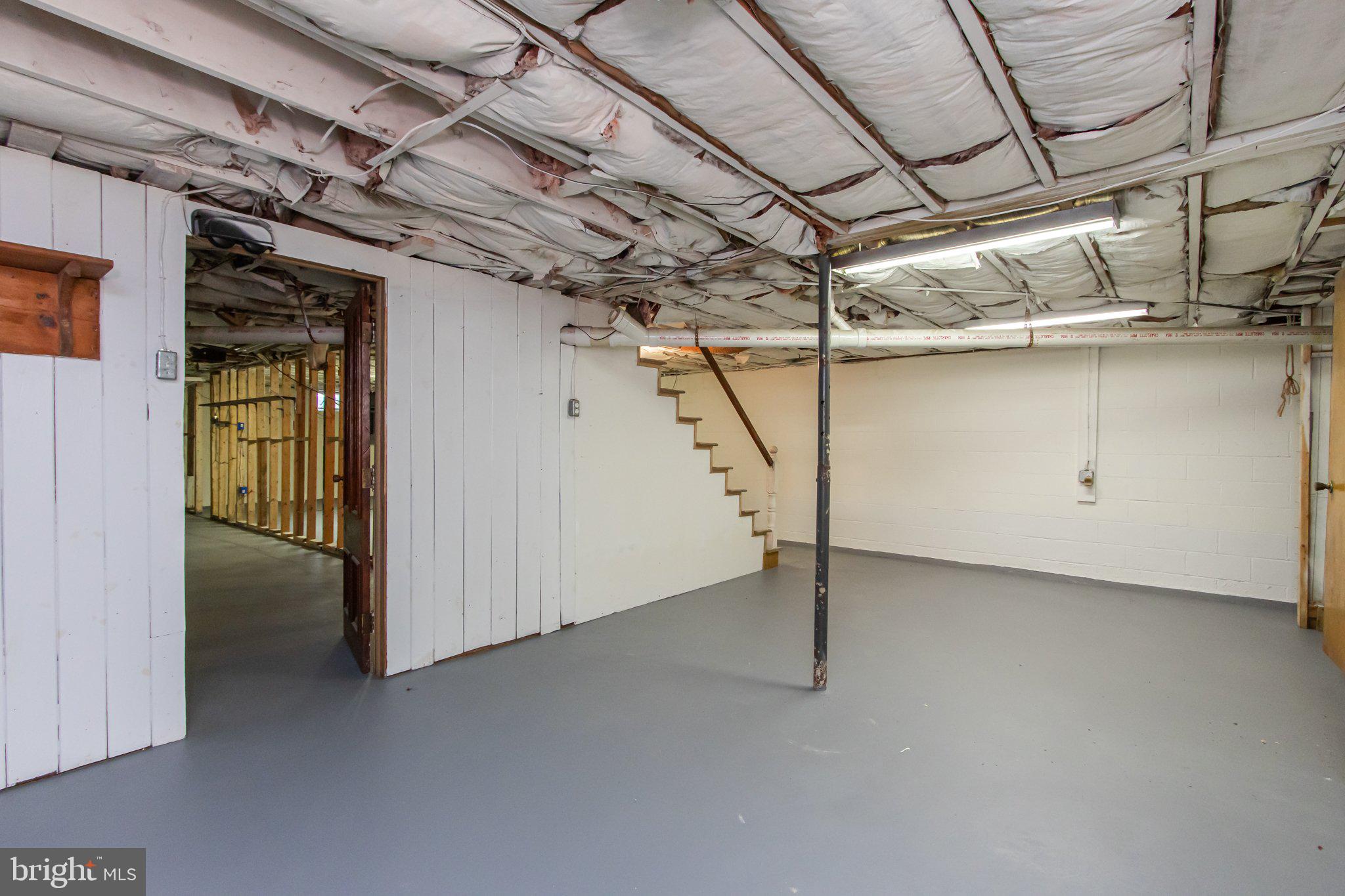 1183 Shepherdstown Road Martinsburg, WV 25404 - Photo 37 of 46 Basement Full