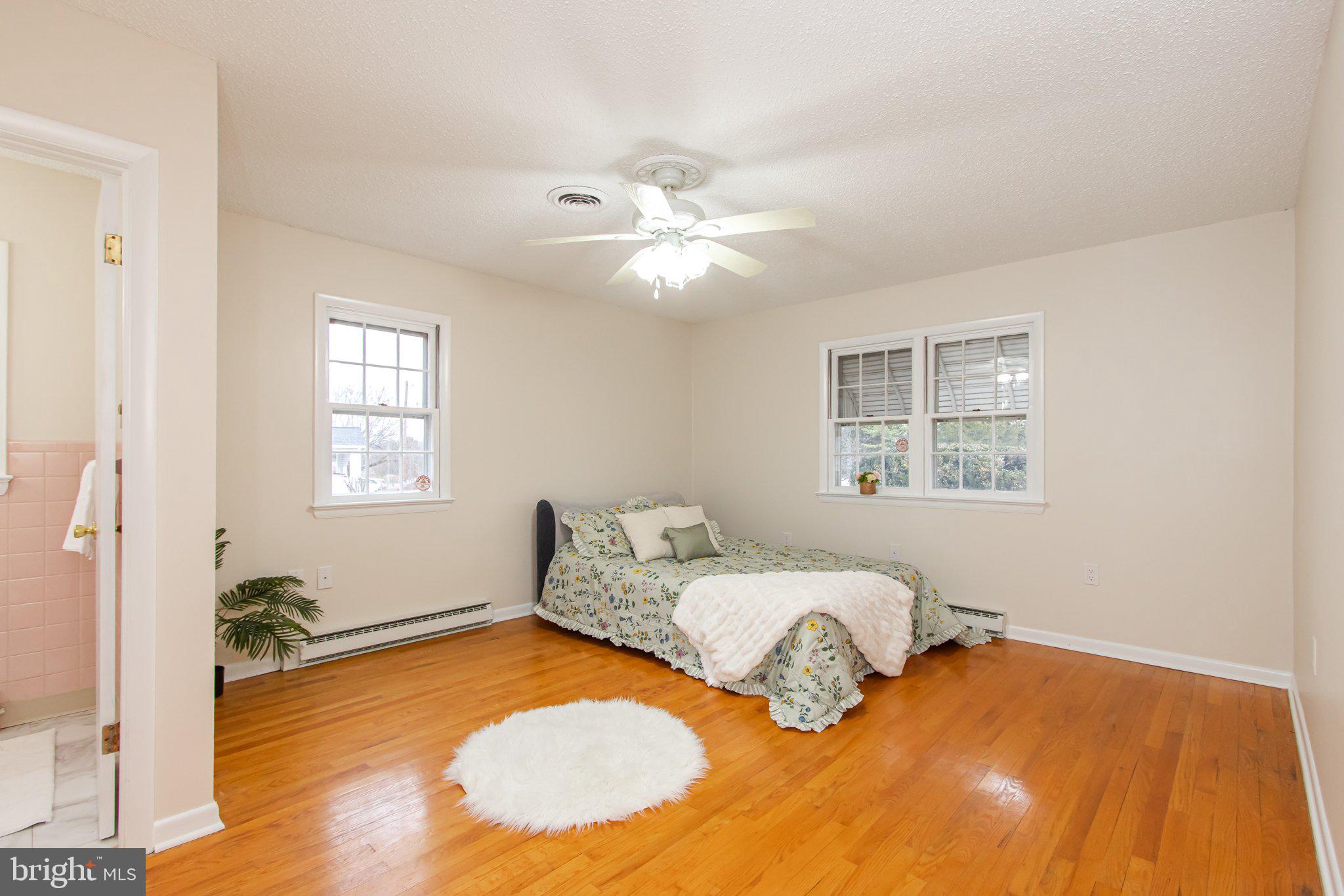 1183 Shepherdstown Road Martinsburg, WV 25404 - Photo 43 of 46 Large Master Bedroom on Main Level