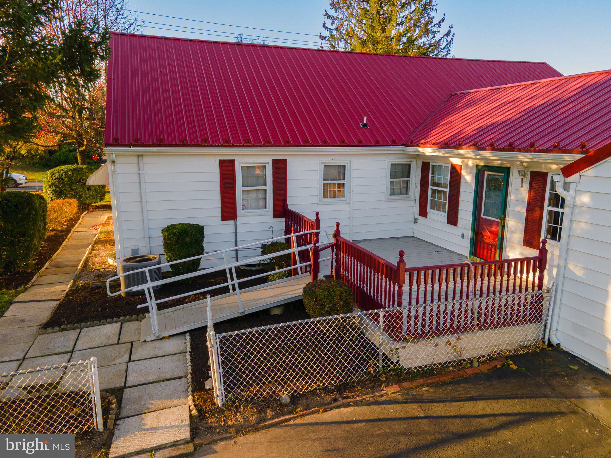 1183 Shepherdstown Road Martinsburg, WV 25404 - Photo 5 of 46 Side entrance