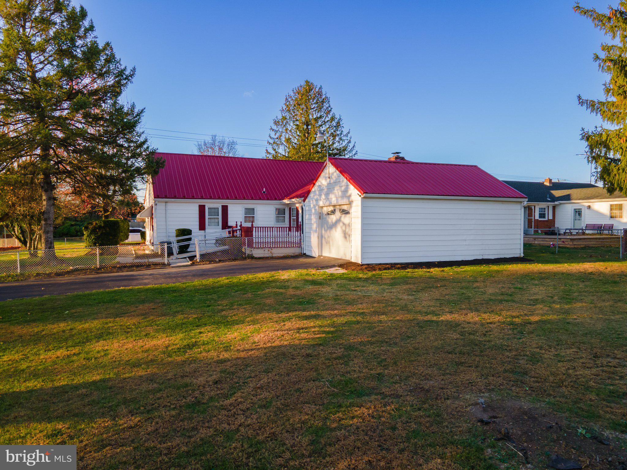 1183 Shepherdstown Road Martinsburg, WV 25404 - Photo 6 of 46 Backyard