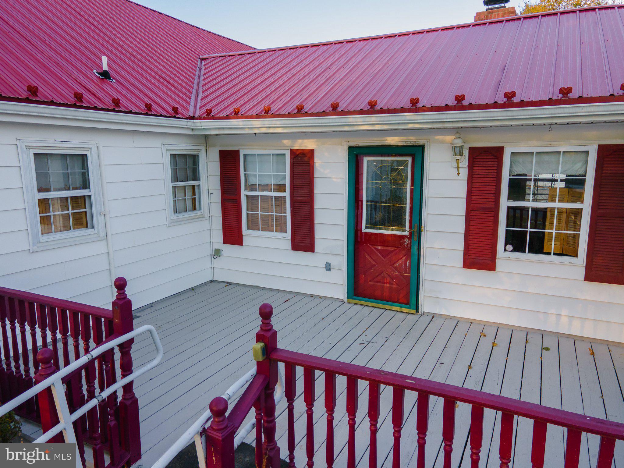 1183 Shepherdstown Road Martinsburg, WV 25404 - Photo 8 of 46 Side Entrance