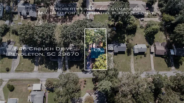 $208,000 | 846 Crouch Drive, Pendleton, SC 29670