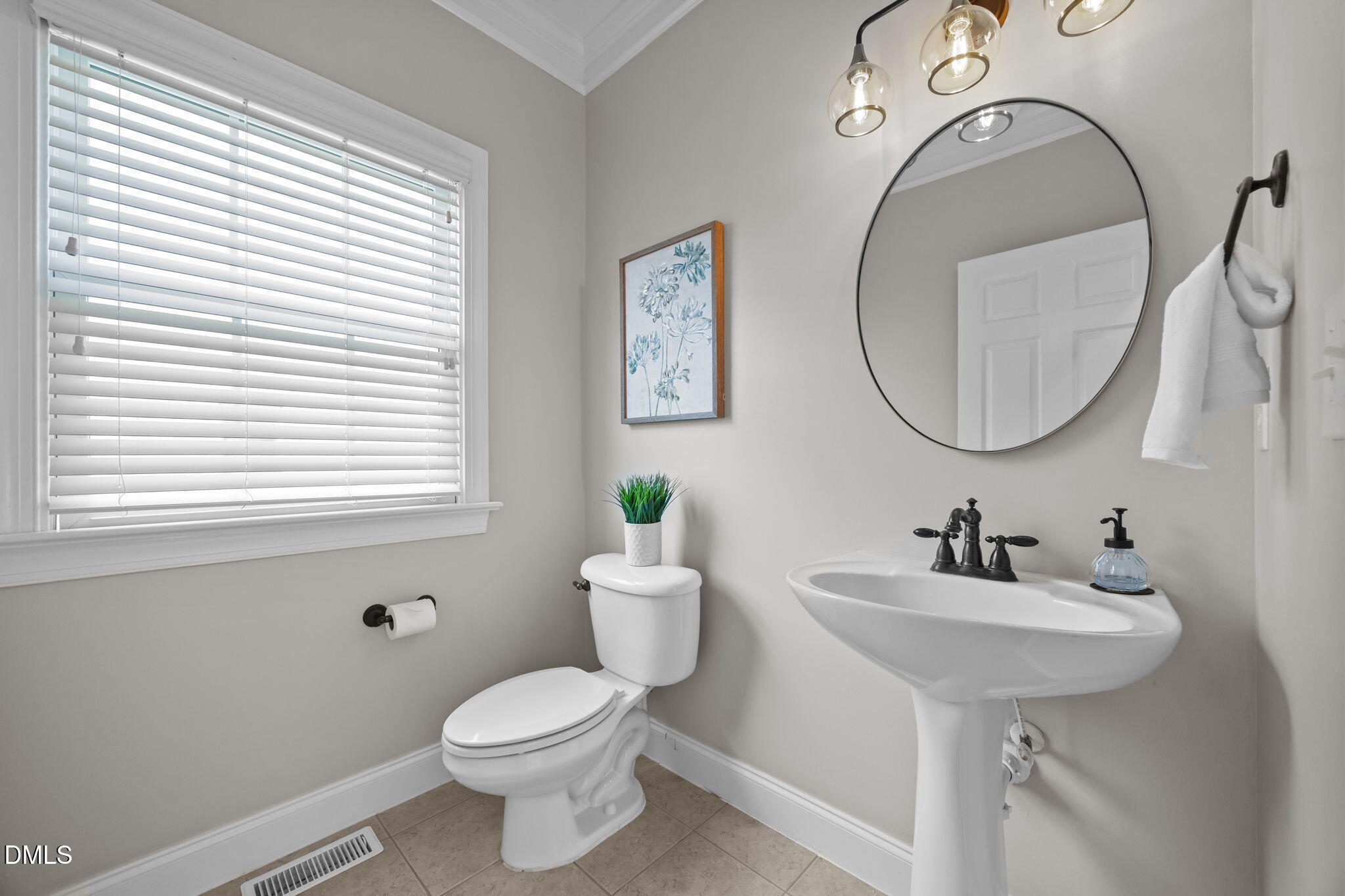 2617 Peachleaf Street Raleigh, NC 27614 - Photo 23 of 51 Half Bathroom