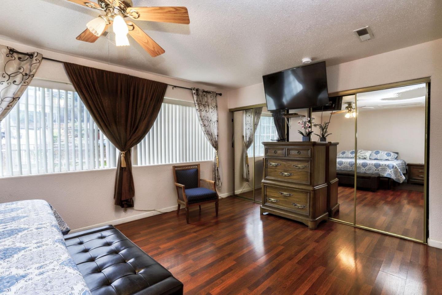 746 Echo Valley Road Salinas, CA 93907 - Photo 28 of 54 a bedroom with furniture and window