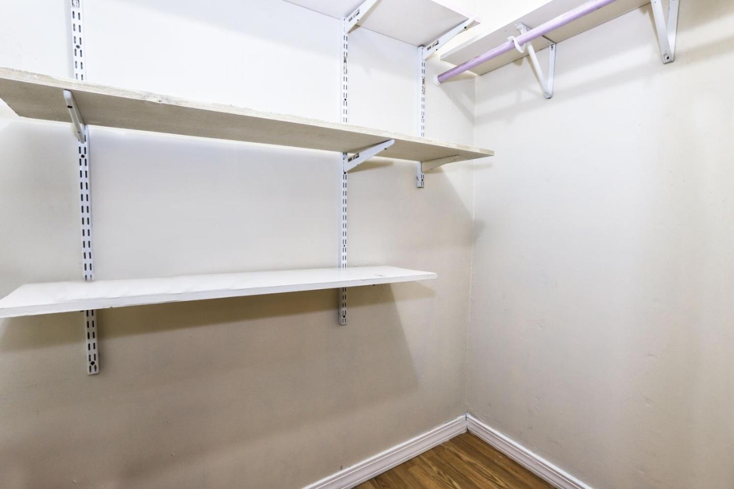 746 Echo Valley Road Salinas, CA 93907 - Photo 30 of 54 a view of a room with racks on the wall