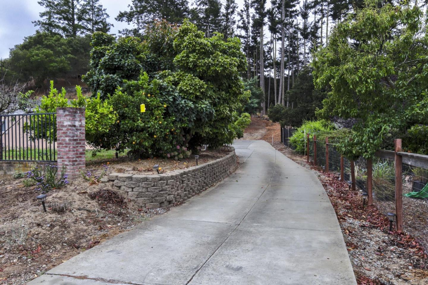 746 Echo Valley Road Salinas, CA 93907 - Photo 37 of 54 a view of a pathway with a bench