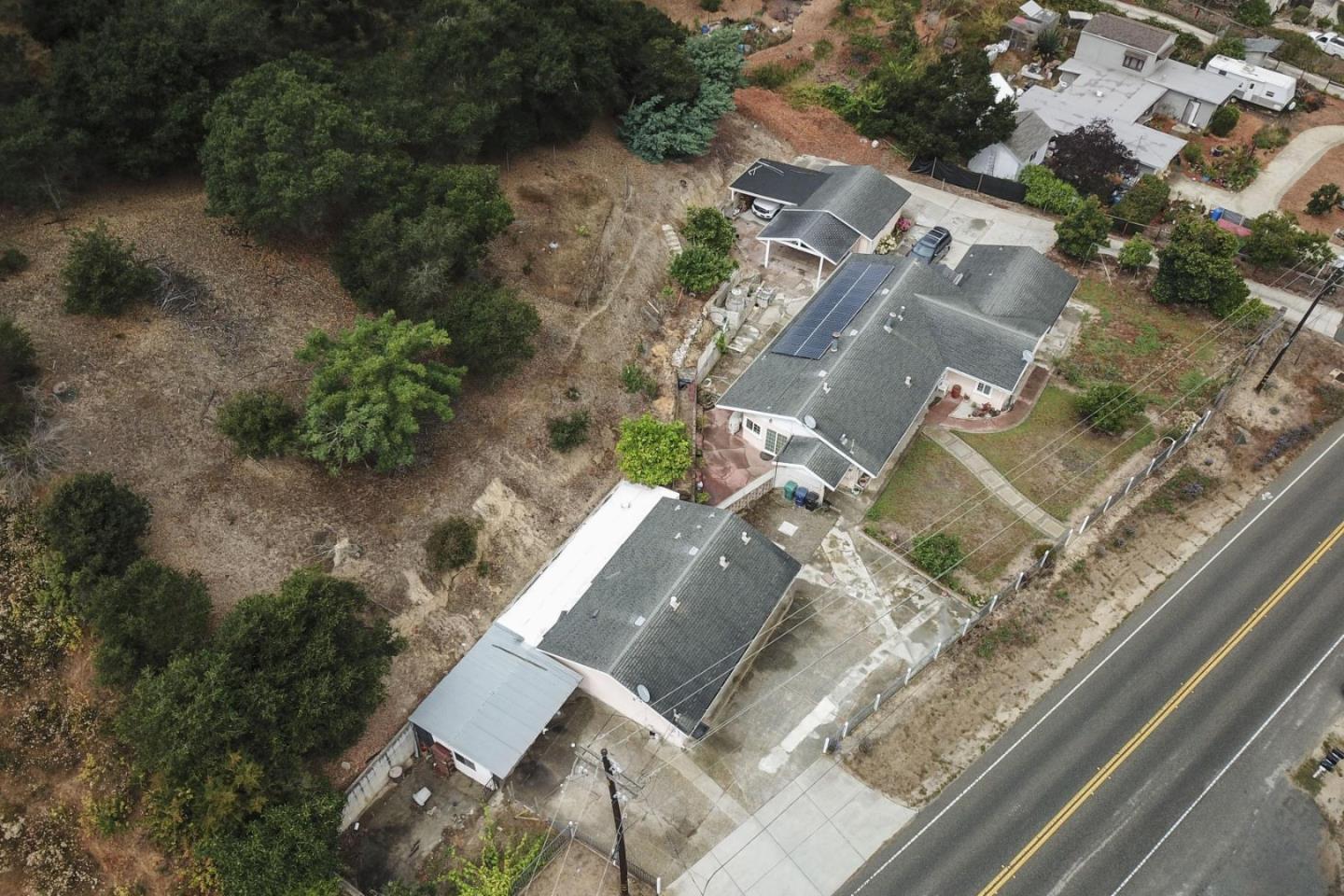 746 Echo Valley Road Salinas, CA 93907 - Photo 51 of 54 an aerial view of residential house with outdoor space