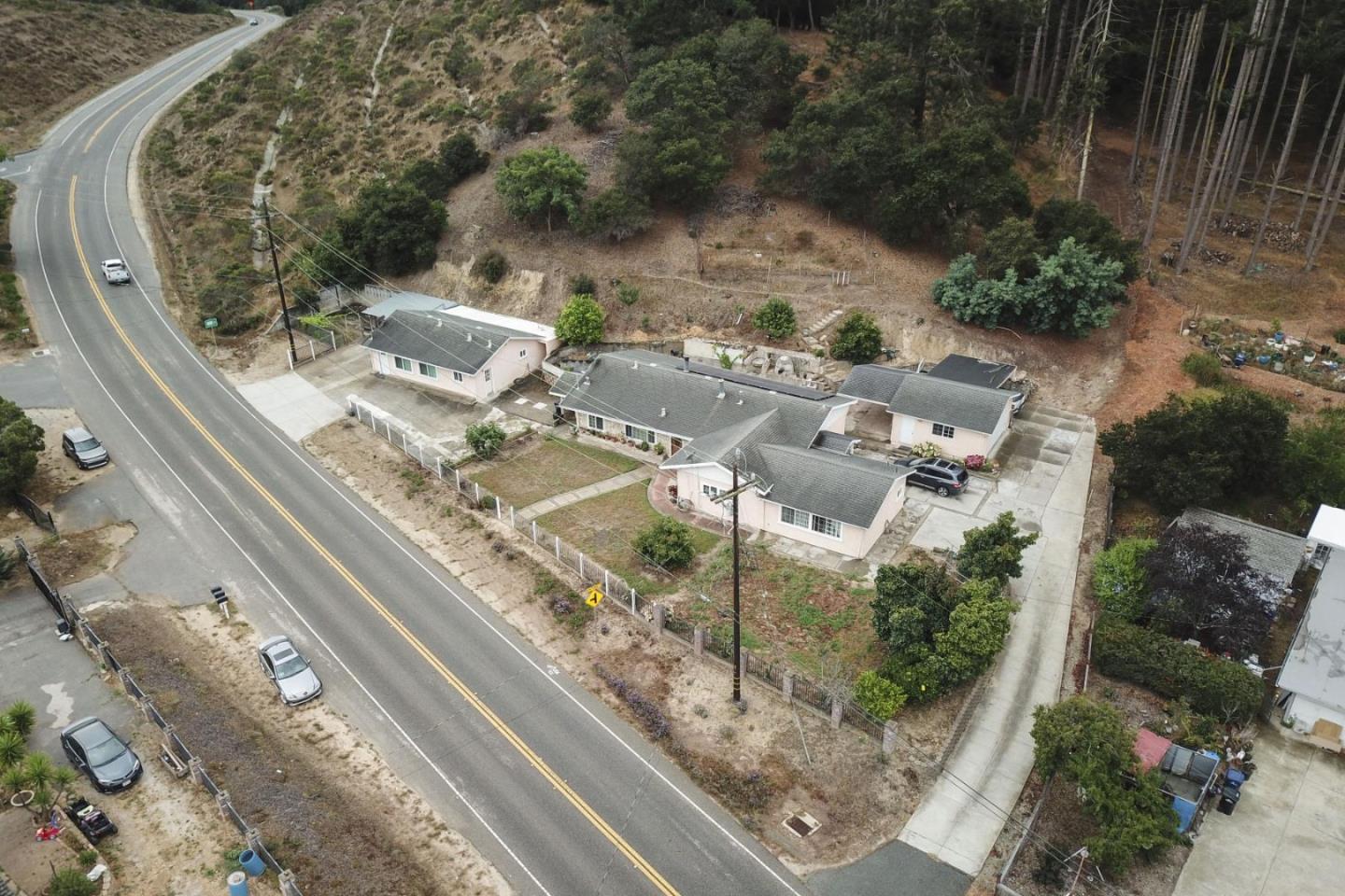 746 Echo Valley Road Salinas, CA 93907 - Photo 54 of 54 an aerial view of a residential houses with yard
