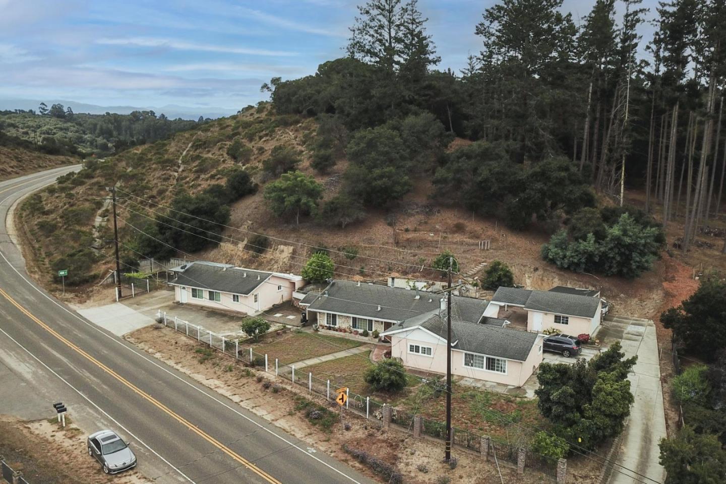 746 Echo Valley Road Salinas, CA 93907 - Photo 8 of 54 an aerial view of residential house and outdoor space