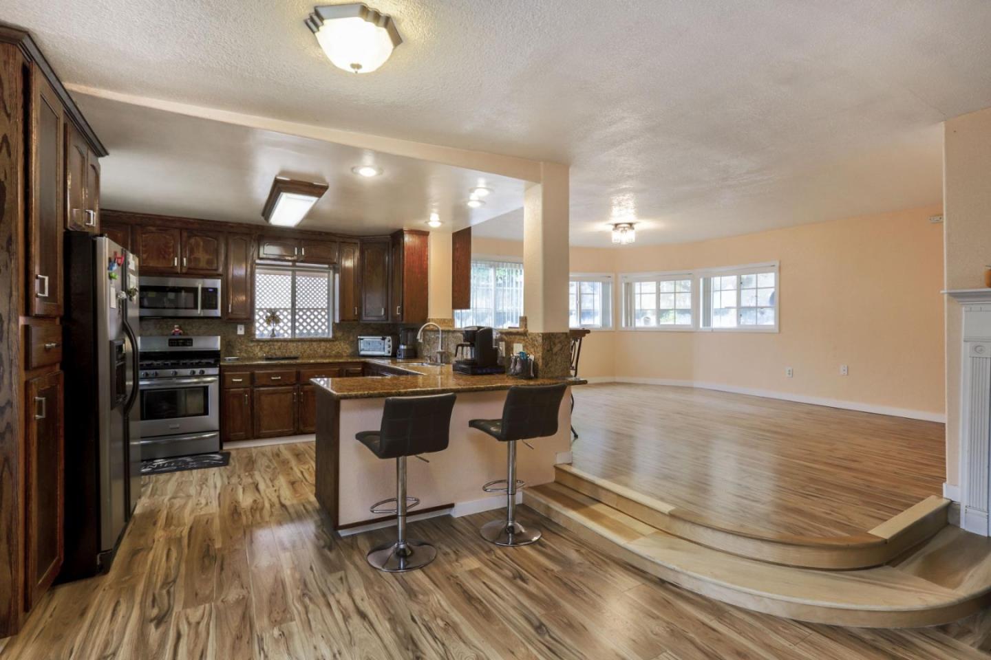 746 Echo Valley Road Salinas, CA 93907 - Photo 10 of 54 a kitchen with a sink appliances and cabinets