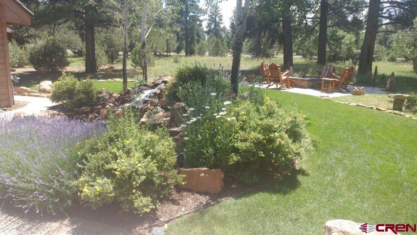203 Puma Lane Ridgway, CO 81432 - Photo 3 of 43 a view of yard with green space