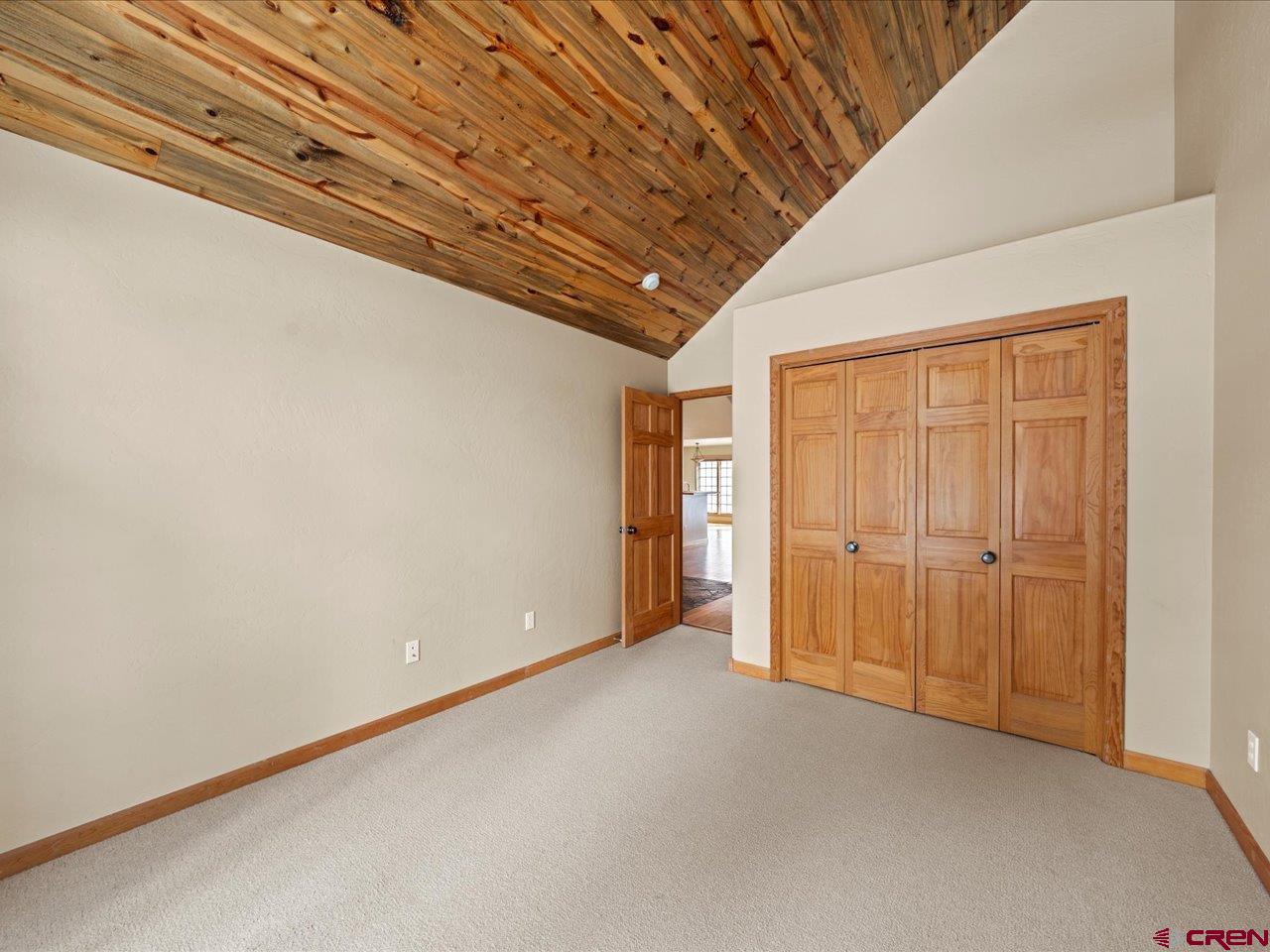 203 Puma Lane Ridgway, CO 81432 - Photo 31 of 43 a view of livingroom with an empty space
