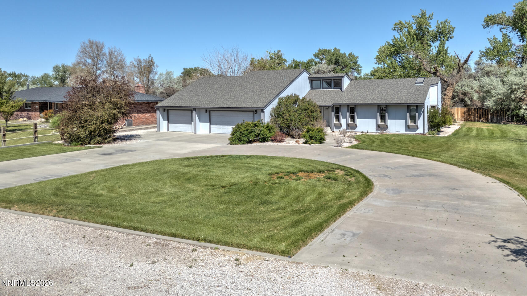 1500 Manchester Circle Fallon, NV 89406 - Photo 1 of 41 front view of a house with a yard