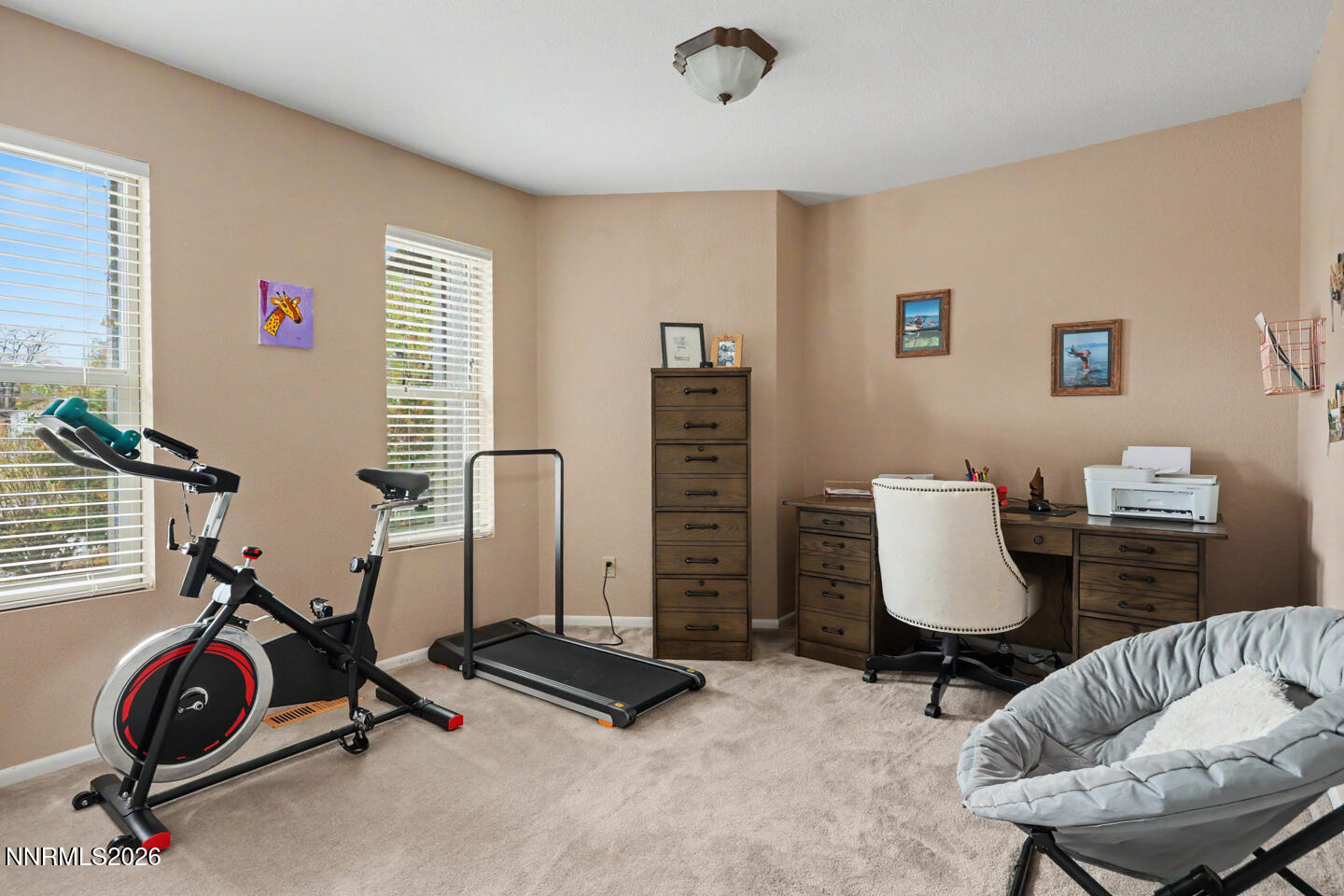 1500 Manchester Circle Fallon, NV 89406 - Photo 16 of 41 a view of a room with gym equipment