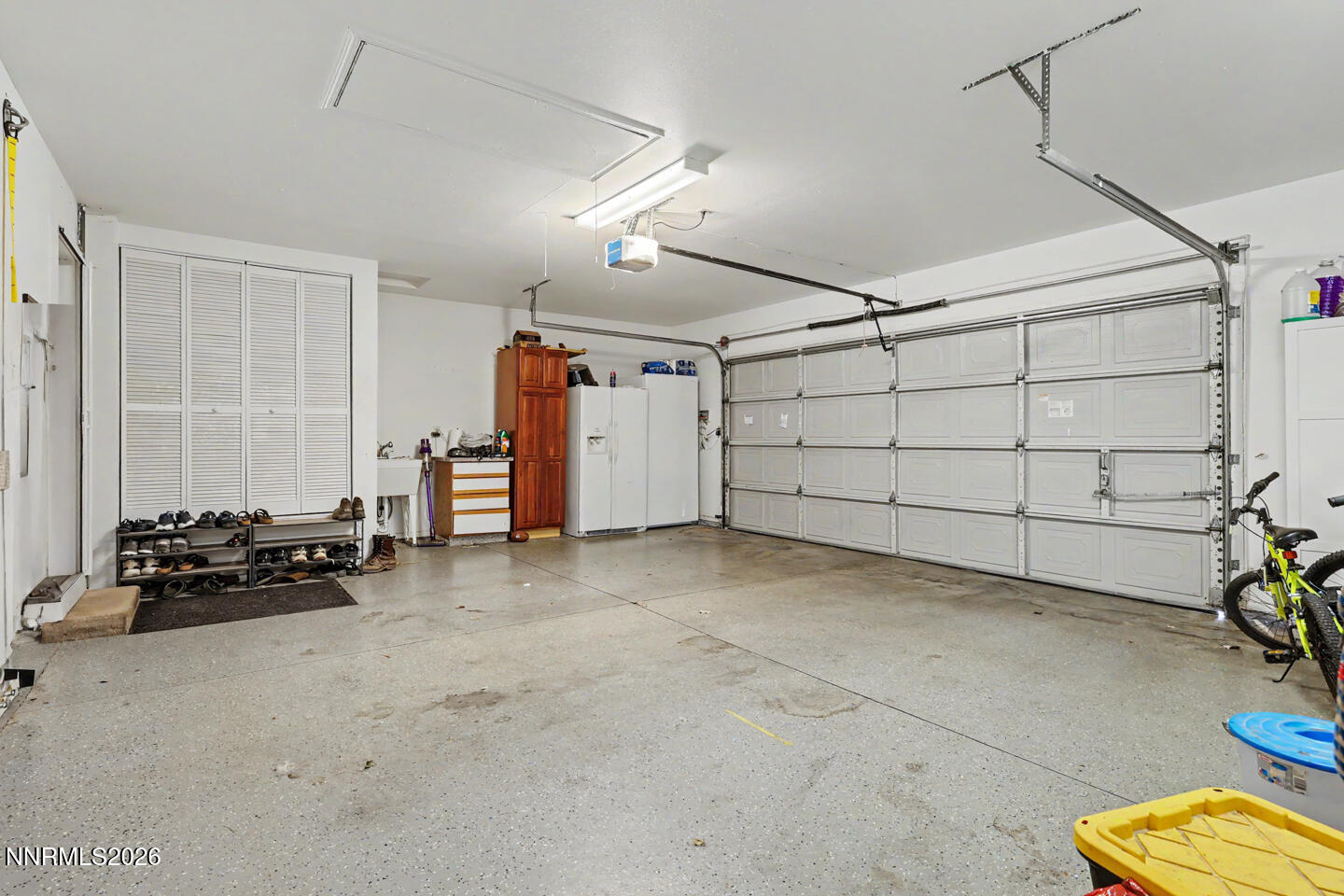 1500 Manchester Circle Fallon, NV 89406 - Photo 31 of 41 a view of a garage room