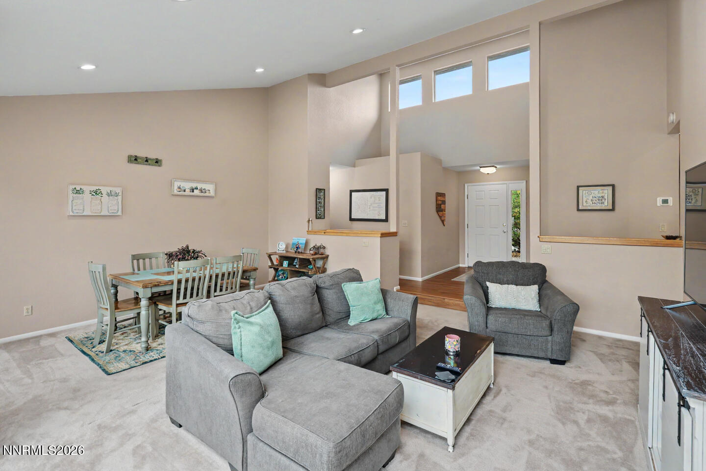 1500 Manchester Circle Fallon, NV 89406 - Photo 4 of 41 a living room with furniture and a wooden floor