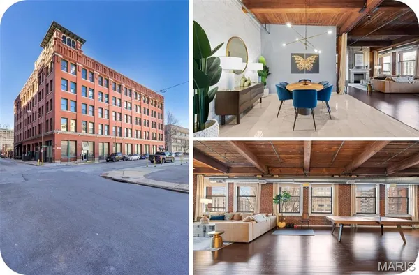 $364,000 | 703 North 13th Street, Unit 307, St. Louis, MO 63103