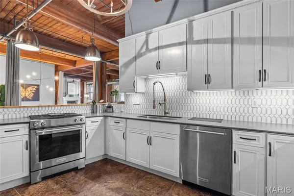 $364,000 | 703 North 13th Street, Unit 307, St. Louis, MO 63103